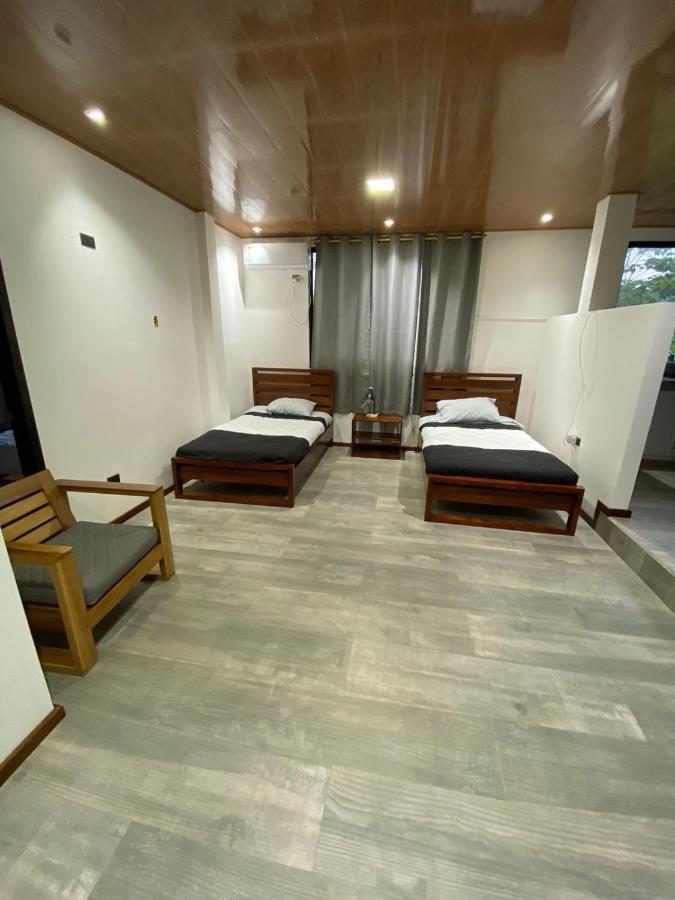 Bunker593 Inn تينا المظهر الخارجي الصورة