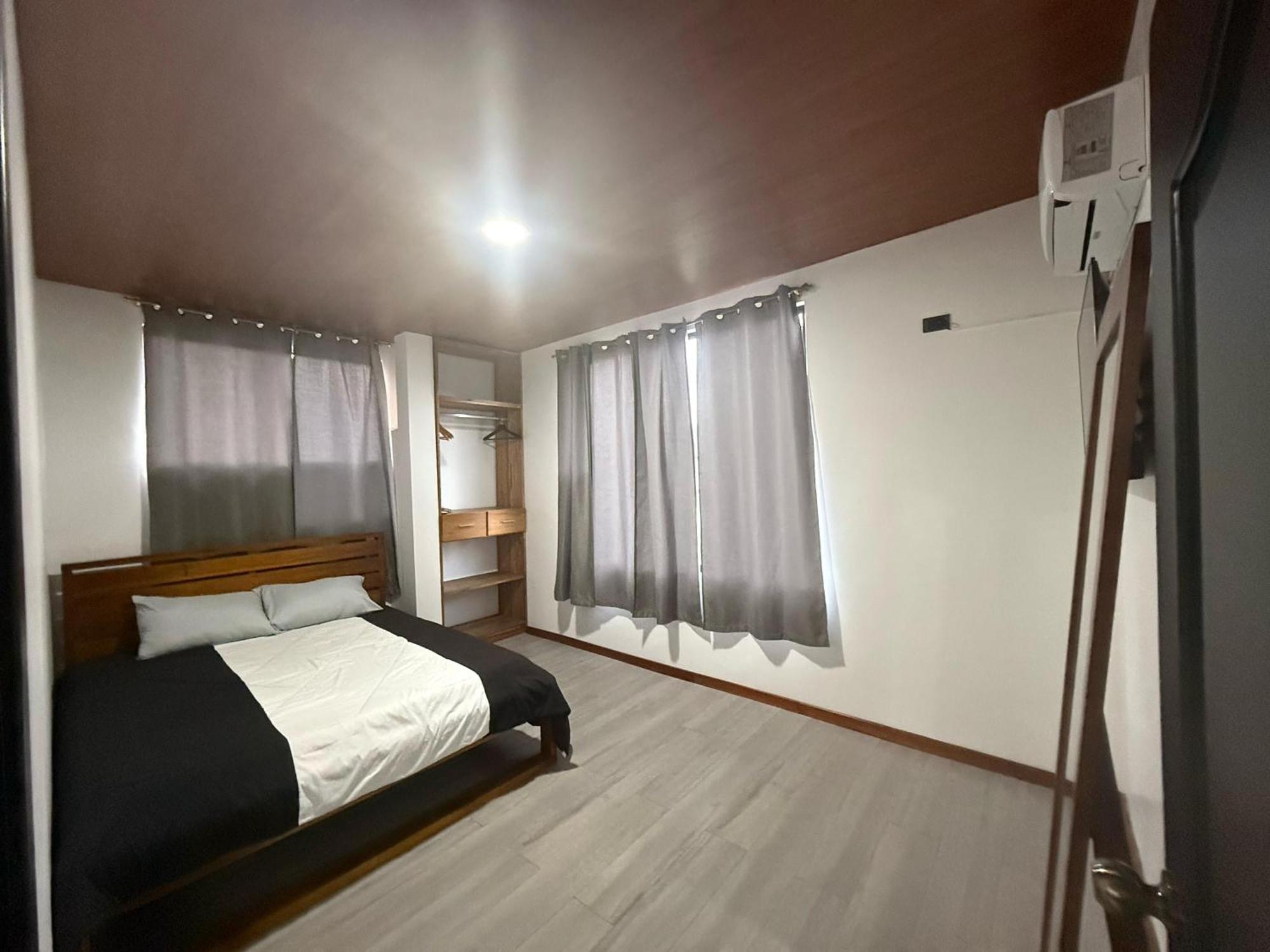 Bunker593 Inn تينا المظهر الخارجي الصورة