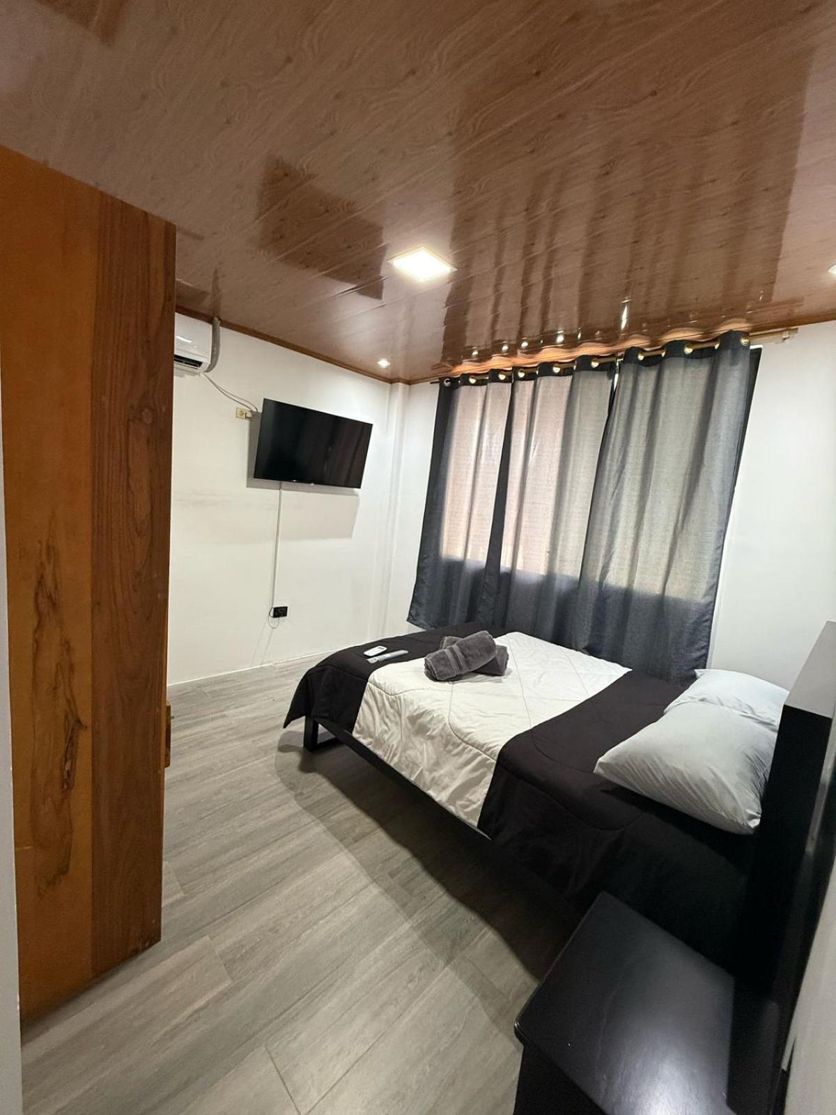 Bunker593 Inn تينا المظهر الخارجي الصورة