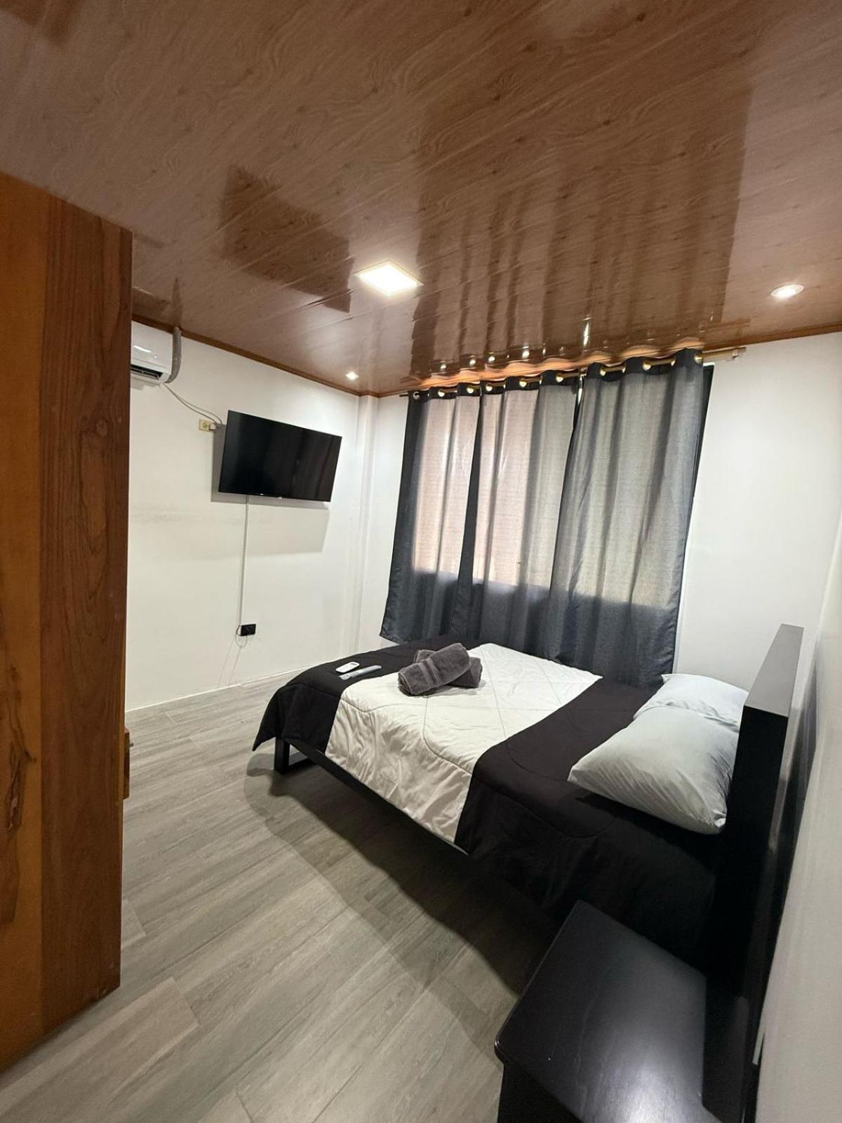 Bunker593 Inn تينا المظهر الخارجي الصورة